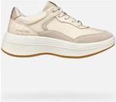 GEOX Spherica Ecub-3 Mujer Blanco Lechoso Blanco Lechoso 38