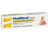 Halibut DERMO H POMADA PAÑAL PROTECTORA 45g