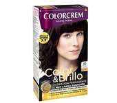 Colorcrem Color Brillo Tono #40 Castaño