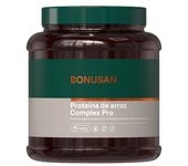 Bonusan Proteina De Arroz En Polvo Plus 500g