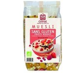 Celnat Muesli Sin Gluten Frutos Rojos Bio 375g Frutos Rojos