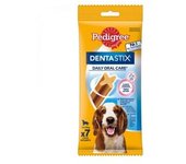 Pedigree Dentastix Snack Perros Razas Medianas 7 Barritas
