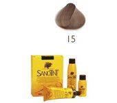 Sanotint Tinte Classic 15 Rubio Ceniza