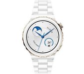 Huawei Watch Gt3 Pro 43mm Ceramic Strap Blanco