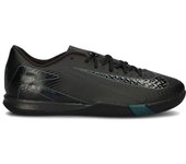 Nike - Zapatilla de fútbol sala Mercurial Air Zoom Vapor 16 Academy IC, Unisex, Black-Black-Deep Jungle, 9,5 USA