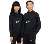 Nike - Sudadera Academy Pro Niño, Unisex, Black-Black-Anthracite-White, XS