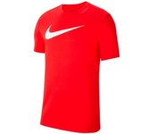 Nike - Camiseta Park 20 HBR m/c Niño, Unisex, University Red-White, S