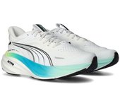 Puma - Zapatilla de running Magnify Nitro 3 Mujer, Mujer, lilac crush-sage frost, 7.5 UK