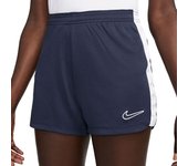Nike - Pantalón corto Dri-Fit Academy 23 Mujer, Mujer, Obsidian-White, XS