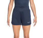 Nike - Pantalón corto Dri-Fit Academy 23 Mujer, Mujer, Obsidian-White, XS