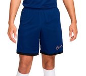 Nike - Pantalón corto Academy 25, Unisex, Blue Void-Black-Orange Pulse, M