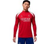 Nike - Sudadera PSG Training 2024-2025, Unisex, Wings Jrdn Red-Phantom, S