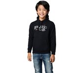 ATH Bilbao - Sudadera Athletic Club de Bilbao Fanswear Niño, Unisex, Negro, T 10