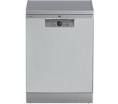 Lavavajillas BEKO BDFN26521XQ Inox