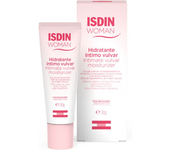 Hidratante Íntimo Vulvar Isdin Woman 30 g