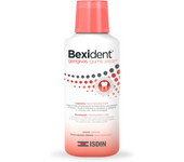 Enjuague bucal con clorhexidina Bexident Gums 500 ml