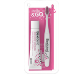 Bexident Smile &amp; Go Kit de viaje para dientes sensibles