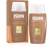 Isdin Fusion Water Magic Color Bronze SPF50+ 50 ml