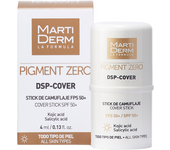 Martiderm Pigment Zero DSP Barra Cobertor SPF50+ 4ml