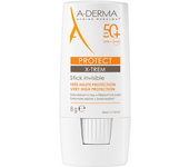 A-Derma Protect X-Trem Barra Invisible FPS 50+ 8 g