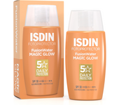 Isdin Fusión Agua Mágica Brillo SPF30 50ml