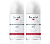 Eucerin Antitranspirante Roll-On Forte 48H 2x50ml