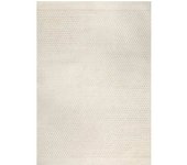 Wecon Home Alfombra crudo diseño tufting a mano en relieve 240x340