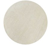 Wecon Home Alfombra de salón tufting a mano natural y beige 200 rd.