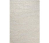 Wecon Home Alfombra crudo diseño tufting a mano en relieve 160x230