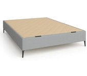 Morfeo Canapé abatible 160x200   estilo mediterráneo y funcional