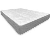 Duérmerte Online Colchón viscoelástico viscotec reversible 135x200cm, firme,grosor 21cm