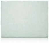 Morfeo Cabecero de madera tapizado aguamarina 115x120 cm. Para cama de 105 cm