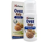 Herbana Crema para piel atópica y seca (Avena + Kelp), 100 ml
