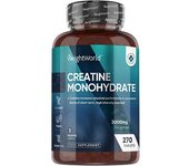 WeightWorld Creatina monohidrato 3000 mg, 270 comprimidos