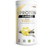 ProFuel V-Protein Classic proteínas veganas - vainilla, 1000 g