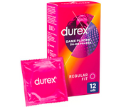 Preservativos Durex Dame Placer x12