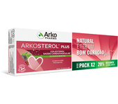 Arkopharma Arkosterol Plus + Coenzima Q10 Cápsulas 2x30