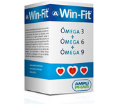 Win-Fit Omega 3+6+9 Cápsulas x30
