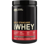 Optimum Nutrition Gold Standard 100% Whey Duplo Chocolate 300 g