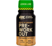 Optimum Nutrition Gold Standard Pre-Entrenamiento Lima-Lima 60 ml