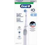 Cepillo de dientes eléctrico Oral-B iO 2 blanco