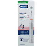Cepillo de dientes eléctrico Oral-B Pro 3 Limpia y protege