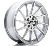 Llanta Japan Racing Jr22 7,5x18 5x112 Et40 74.1 Silver