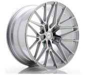 Llanta Japan Racing Jr38 8,5x19 5x114,3 Et45 67.1 Silver