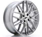 Llanta Japan Racing Jr28 7x17 5x114,3 Et40 67.1 Silver