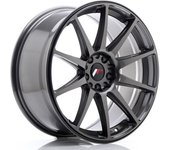 Llanta Japan Racing Jr11 9x17 5x100/108 Et35 73.1 Grey