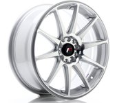 Llanta Japan Racing Jr11 8,5x18 5x112 Et40 74.1 Silver