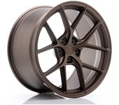 Llanta Japan Racing Sl01 9,5x19 5x120 Et25 72.6 Bronce