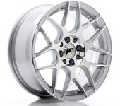 Llanta Japan Racing Jr18 7,5x18 5x112 Et40 74.1 Silver