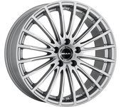 Llanta Mak Starlight 7,5x17 5x112 Et30 66.6 Silver